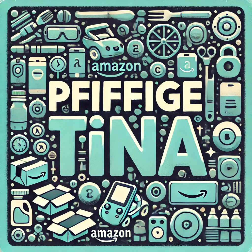 Pfiffige Tina